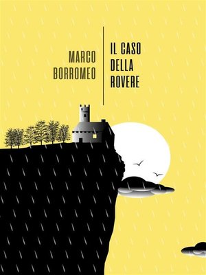 cover image of Il caso Della Rovere